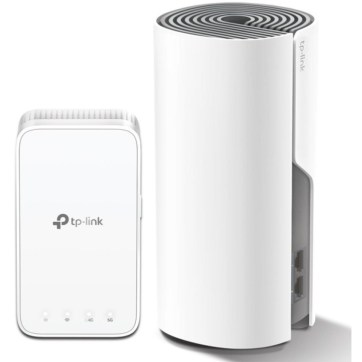 DOMOWY SYSTEM WI-FI MESH TP-LINK DECO E3 (2-pack)