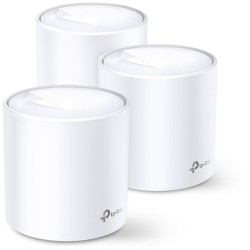 DOMOWY SYSTEM WI-FI MESH TP-LINK DECO X60 (3-PACK)