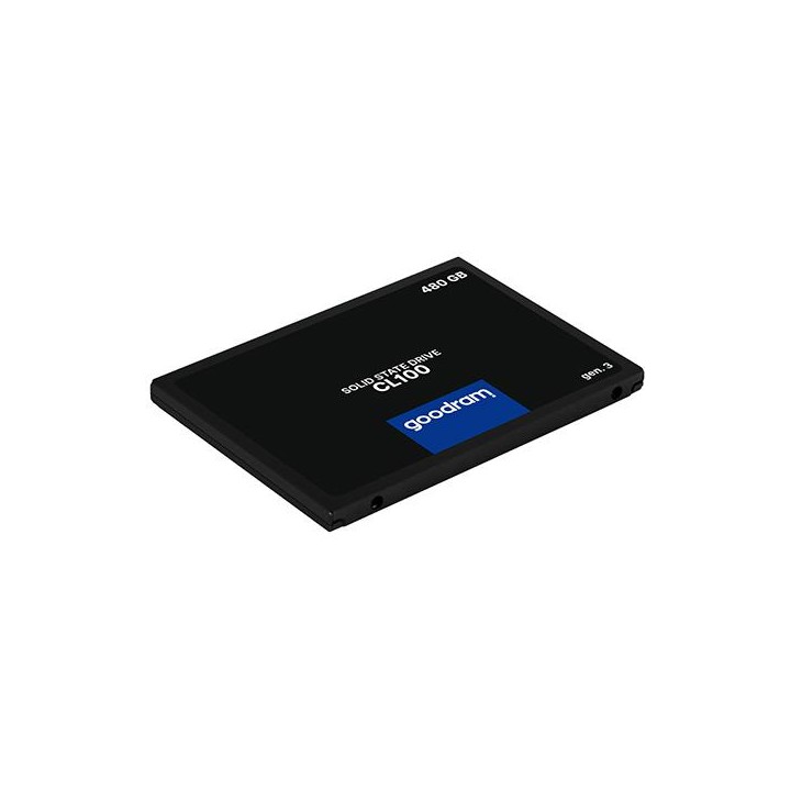 DYSK SSD GOODRAM CL100 G3 480GB SATA3