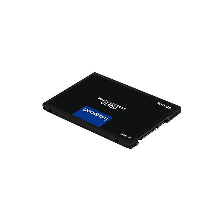 DYSK SSD GOODRAM CL100 G3 960GB SATA3