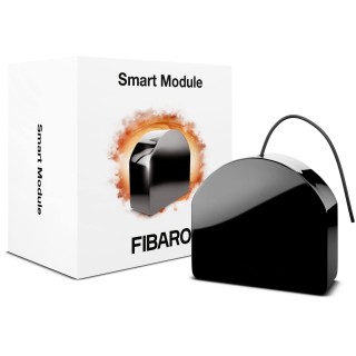 Moduł przekaźnikowy Double Smart Module FIBARO