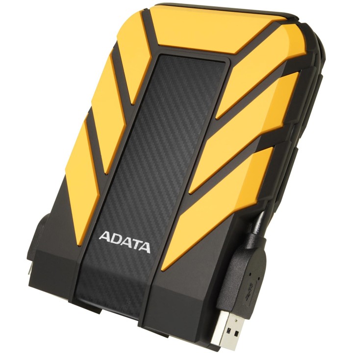 DYSK ZEWNĘTRZNY ADATA HD710P 2TB 2.5'' USB3.1 Yellow