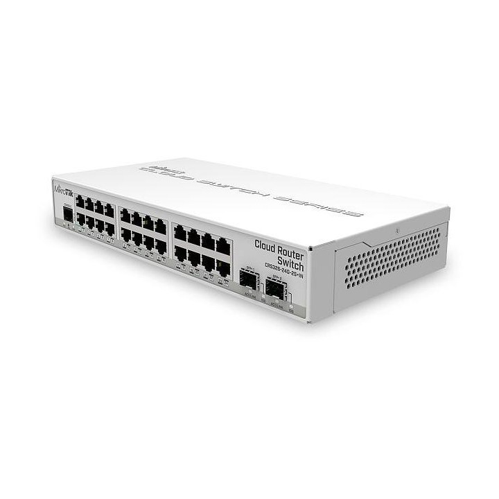 MIKROTIK ROUTERBOARD CRS326-24G-2S+IN