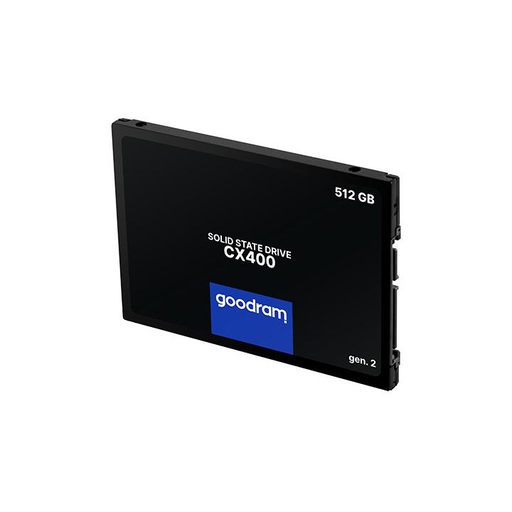 DYSK SSD GOODRAM CX400 G2 512GB SATA3