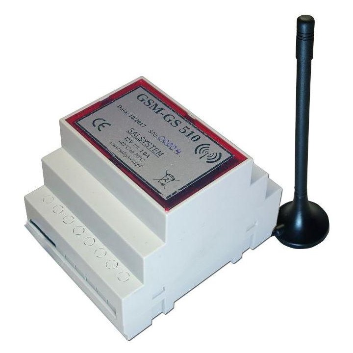 Laskomex Moduł GSM-GS 510 