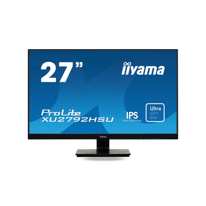 Monitor LED IIYAMA XU2792HSU-B1 27 cali Ultra Slim + gwarancja 24/7