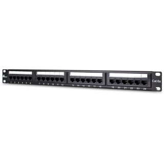 PATCH PANEL UTP CAT.6A GETFORT