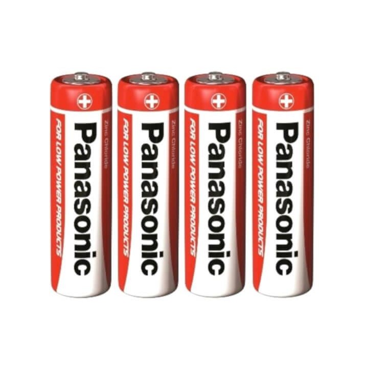 Bateria R03/4BP (AAA) PANASONIC (1 szt.)