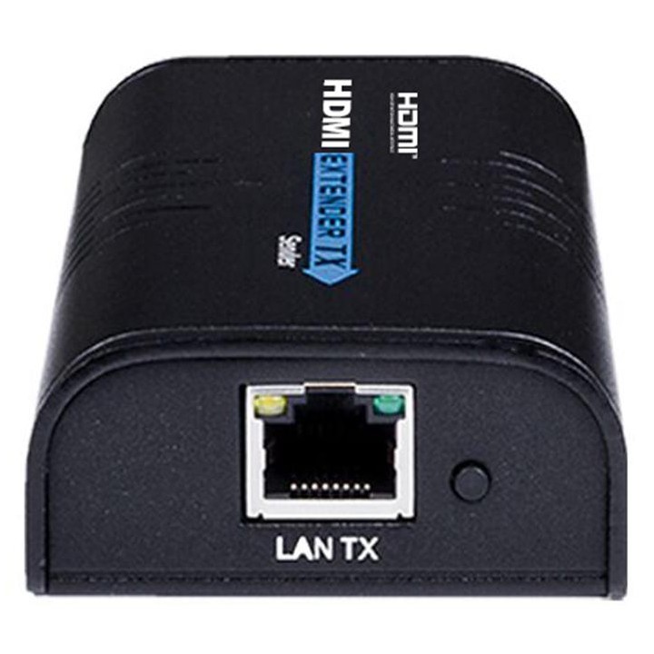 Konwerter sygnału HDMI na IP SPH-HIPv4 Multicast zestaw