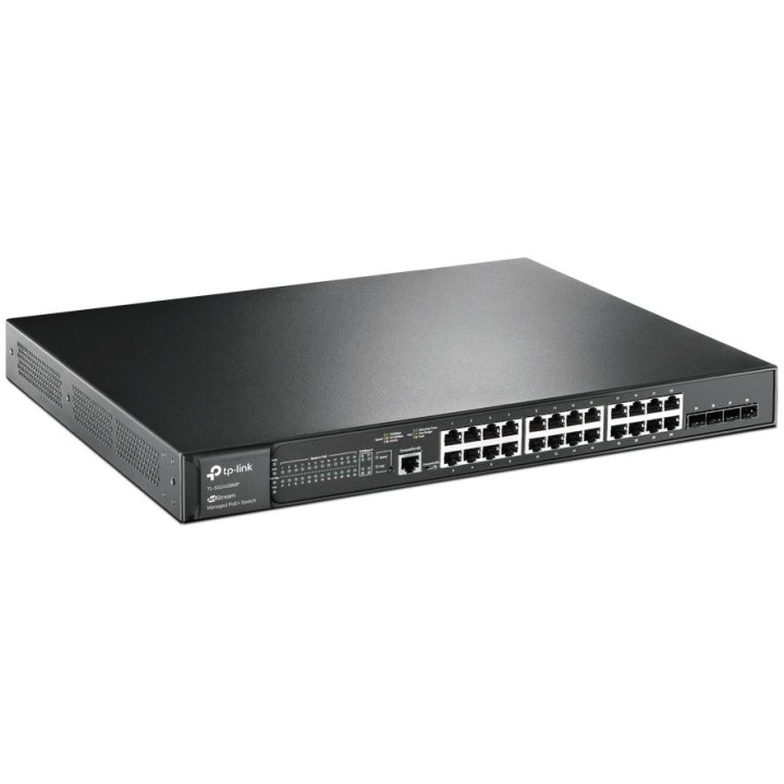 SWITCH TP-LINK TL-SG3428MP