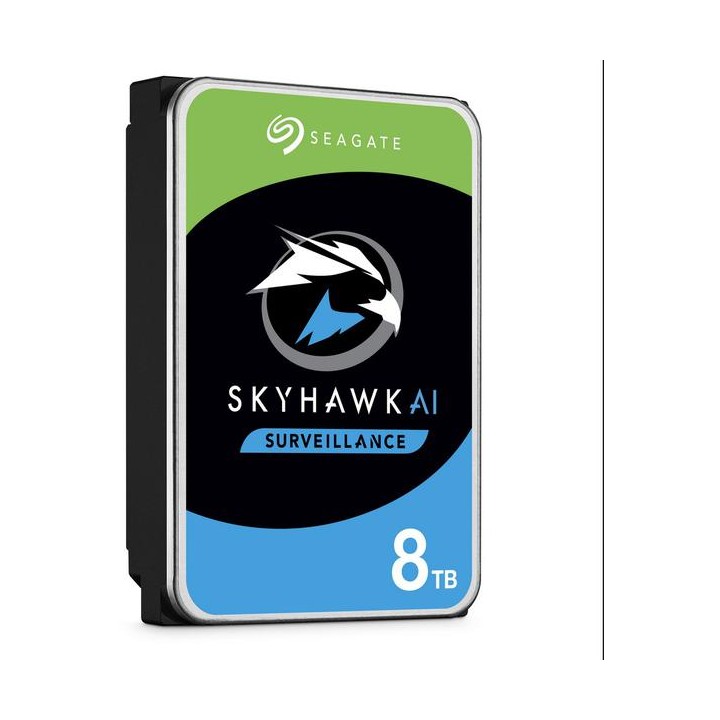 Dysk HDD Seagate SkyHawk AI ST8000VE001 8TB