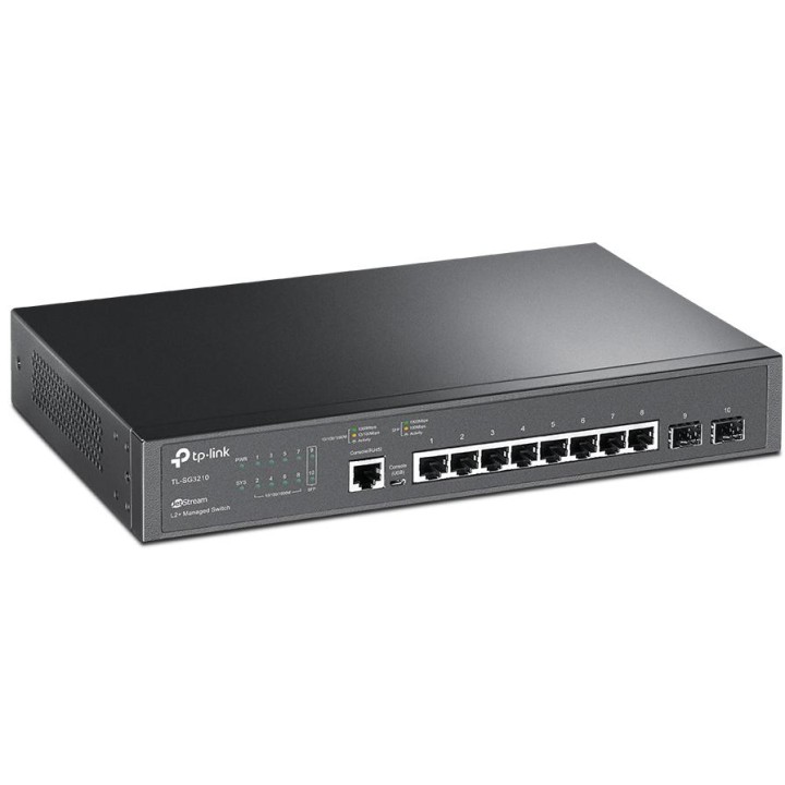 SWITCH TP-LINK TL-SG3210