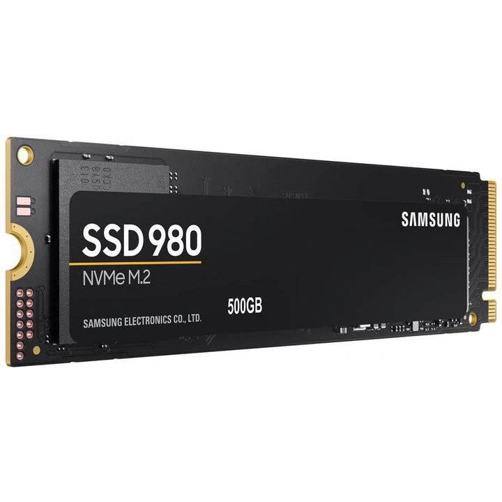 Dysk SSD Samsung 980 500GB M.2 PCI-e 3.0 x4 NVMe 3100/2600