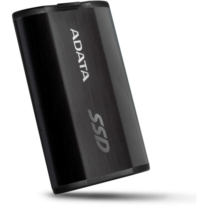 DYSK ZEWNĘTRZNY ADATA SSD SE800 512GB USB-C 3.2 Czarny