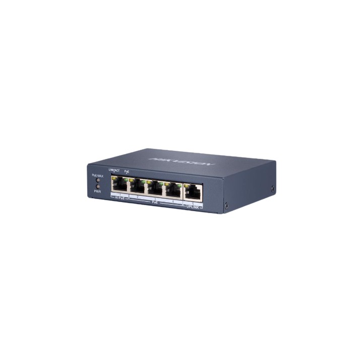 SWITCH POE HIKVISION DS-3E0505HP-E