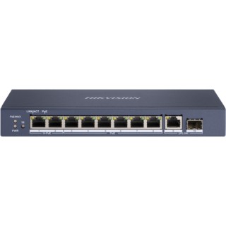 SWITCH POE HIKVISION DS-3E0510HP-E