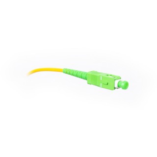 PATCHCORD ŚWIATŁOWODOWY GETFORT SM SC/APC-SC/APC SIMPLEX 1M