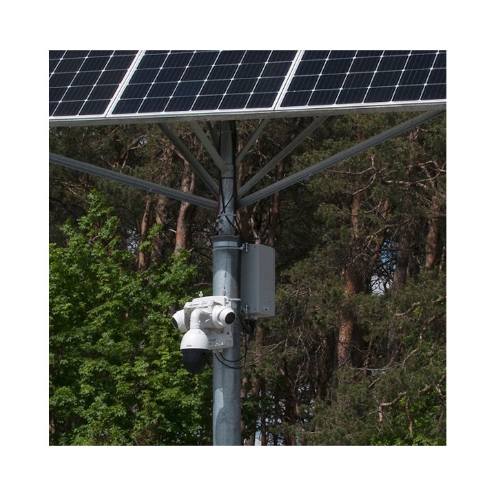 ZASILANIE SOLARNE CAMSAT iCAM-Solar365 P25W 12V