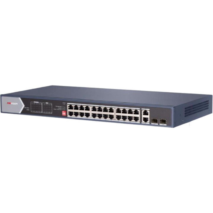 SWITCH POE HIKVISION DS-3E0528HP-E
