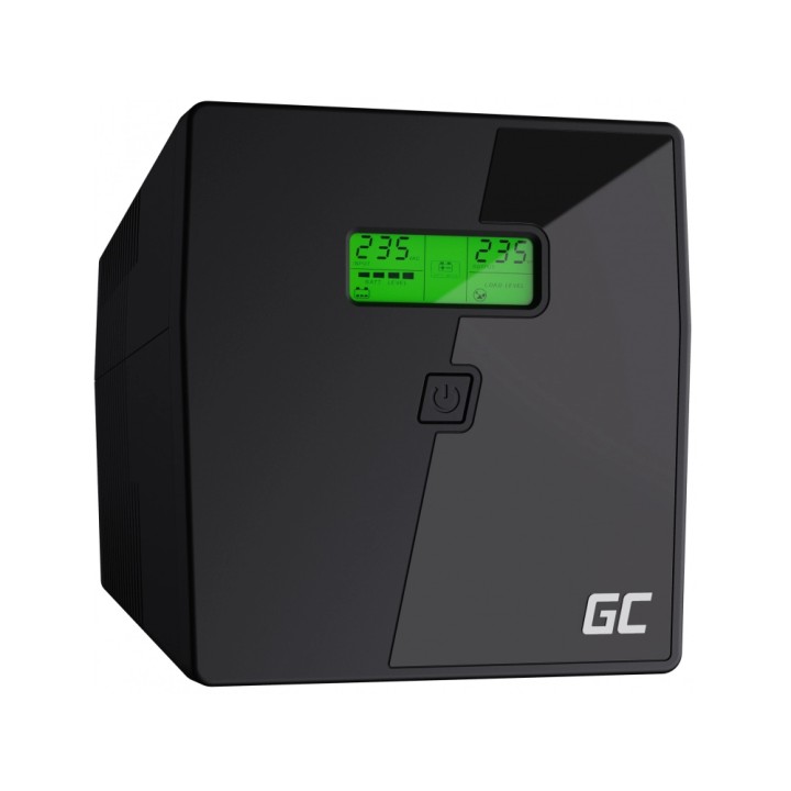 UPS ZASILACZ AWARYJNY Green Cell MICROPOWER 1000VA 600W UPS03