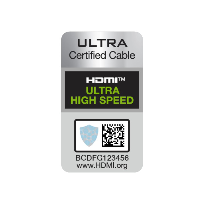 Kabel HDMI Conotech NS-015 8K ver. 2.1 - 1,5m