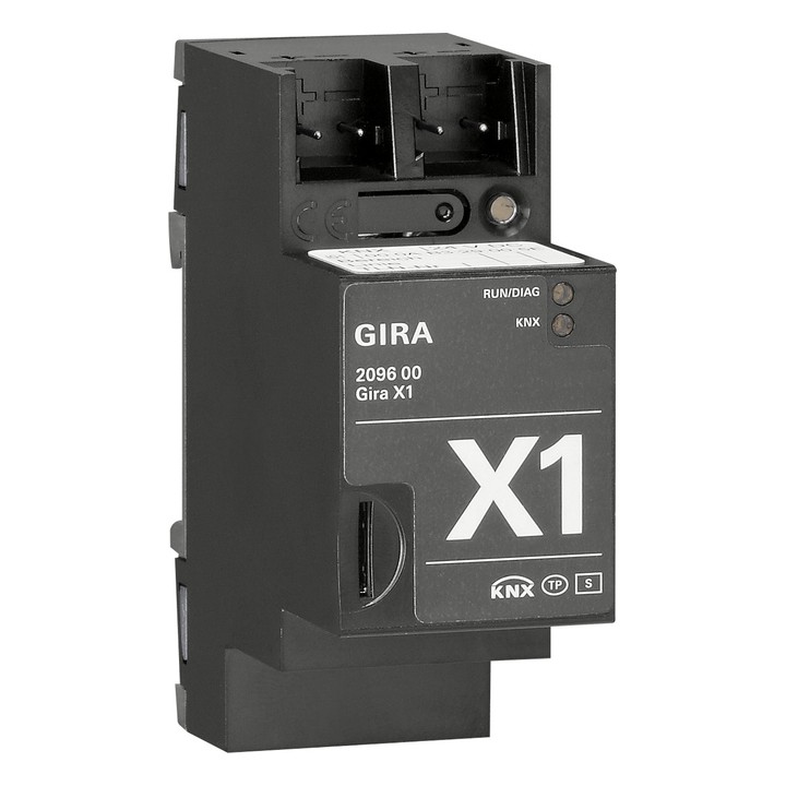 GIRA X1 KNX 209600