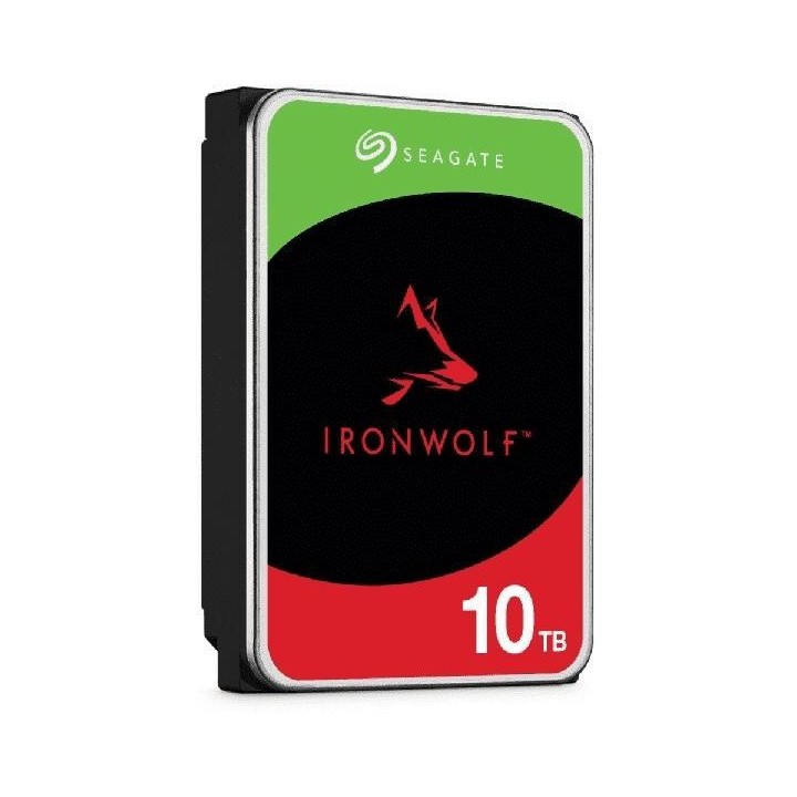 DYSK SEAGATE IronWolf ST10000VN000 10TB