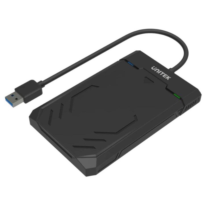 Obudowa dysku Unitek Y-3036 HDD/SSD USB3.1 SATA 6G UASP