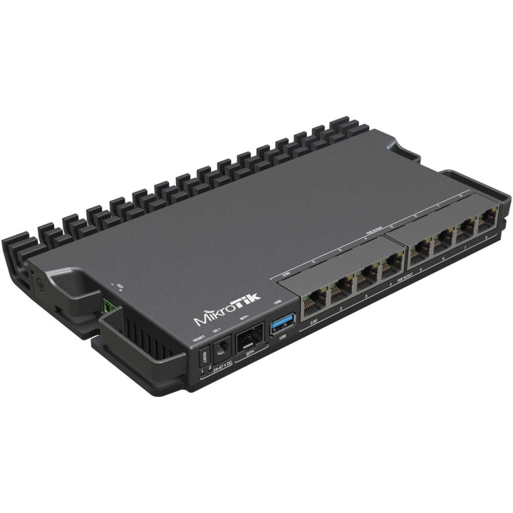 MIKROTIK ROUTERBOARD RB5009UPr+S+IN