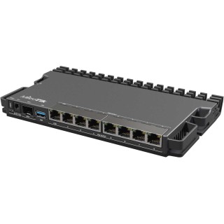 MIKROTIK ROUTERBOARD RB5009UPr+S+IN