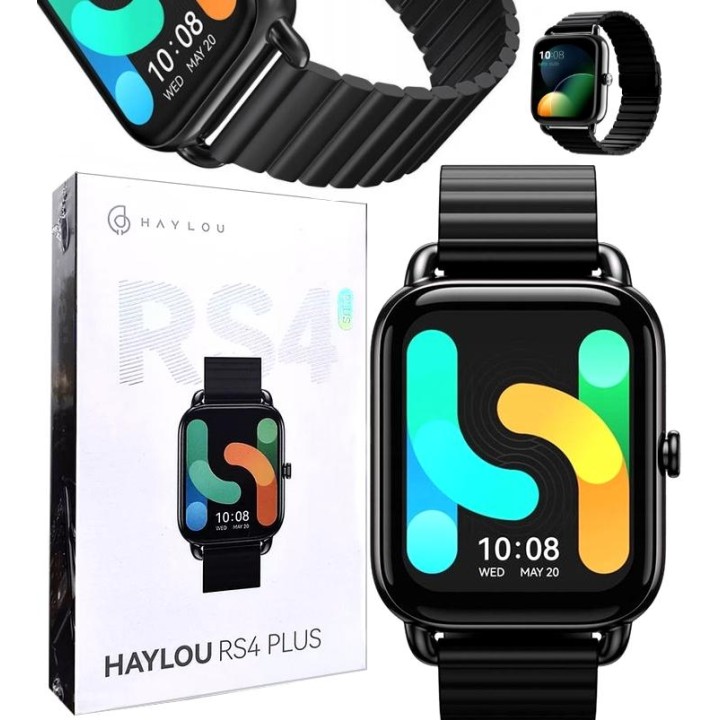 SMARTWATCH Haylou RS4 PLUS Smart Watch