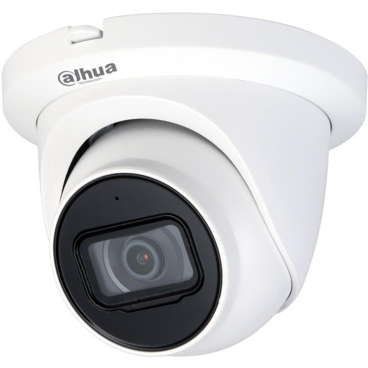 Zestaw monitoringu Dahua XVR 1TB 6 kamer kopułowych 5MPx 2.8mm
