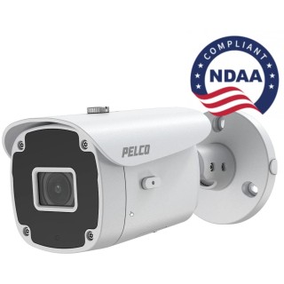 Kamera PELCO IP IBV529-1ER Sarix Value 5 mpx 3.4-9.4 mm IR tubowa