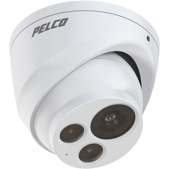 Kamera PELCO IP IFV222-1ERS Sarix Value 2 mpx 2.8 mm IR kopułkowa