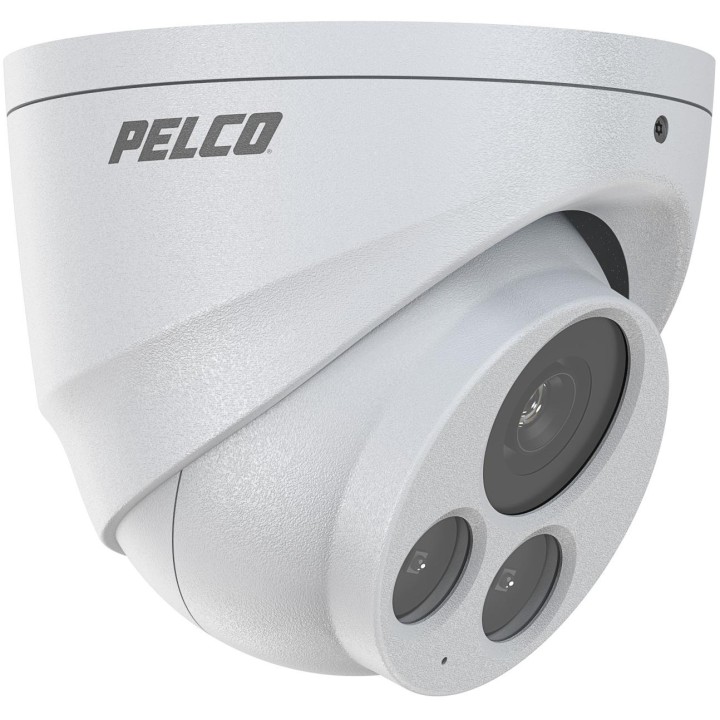Kamera PELCO IP IFV222-1ERS Sarix Value 2 mpx 2.8 mm IR kopułkowa