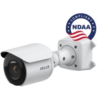 Kamera PELCO IP SRXP4-5V40-EBT-IR Sarix Pro 4 5mpx 4.8-40.8 mm IR tubowa