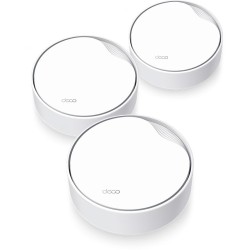 DOMOWY SYSTEM WI-FI MESH TP-LINK DECO X50-POE (3-PACK)