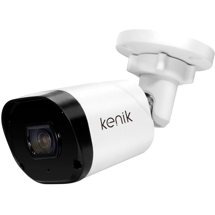 Zestaw monitoringu IP KENIK NVR-4CH 1TB 2 kamery tubowe 2MPx