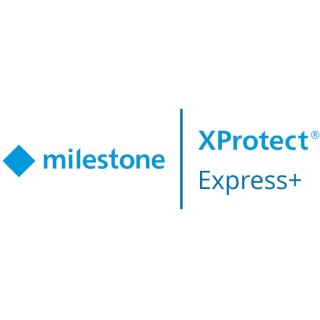 Licencja Milestone XProtect Express+ Care Plus na urządzenie jednomiesięczna MXPEXPLUSDL
