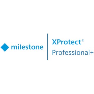 Licencja Milestone XProtect Professional+ Base License (BL) XPPPLUSBL