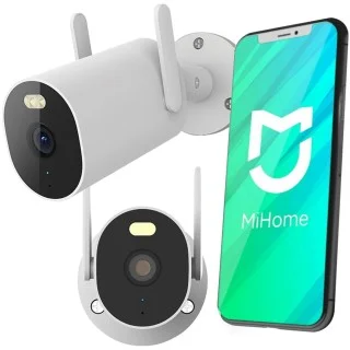 Kamera IP Xiaomi Mi Outdoor Camera AW300