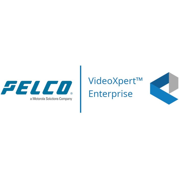 Licencja Pelco VideoXpert Enterprise aktualizacji na urządzenie jednoroczna E1-1C-SUP1