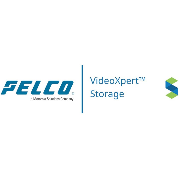 Licencja Pelco VideoXpert Enterprise VxStorage E1-VXS-SW