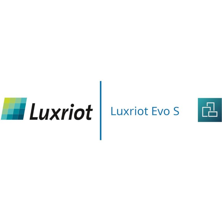 Licencja Luxriot EVO S EVO-2Y4S-SA1