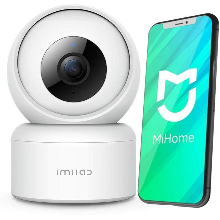 Kamera IP IMILAB Home Security Camera C20 Pro CMSXJ56B 3MP