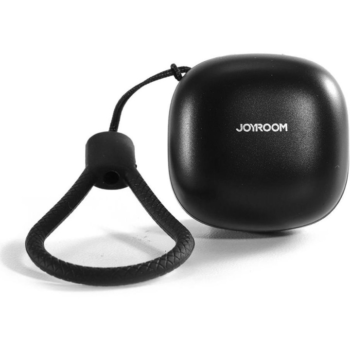 Joyroom słuchawki bezprzewodowe douszne TWS IP54 czarne MG-C05