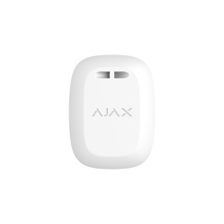 AJAX Programowalny przycisk (pojedyńczy) Button - biały