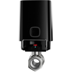 AJAX Inteligentny zawór kulowy WaterStop (3/4" valve) - czarny