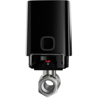 AJAX Inteligentny zawór kulowy WaterStop (1" valve) - czarny