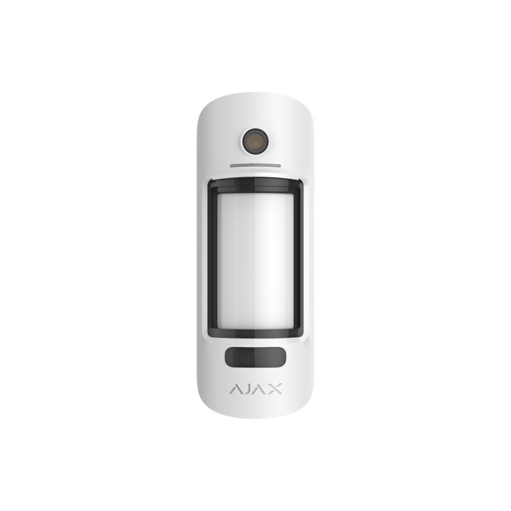 AJAX PIR (zewnętrzny) z aparatem (PhOD) MotionCam) - biały